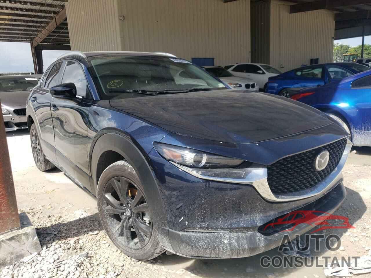 MAZDA CX30 2021 - 3MVDMBAYXMM310356