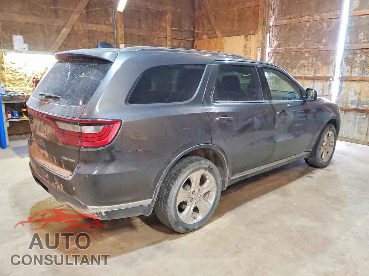 DODGE DURANGO 2015 - 1C4RDJDG3FC177366