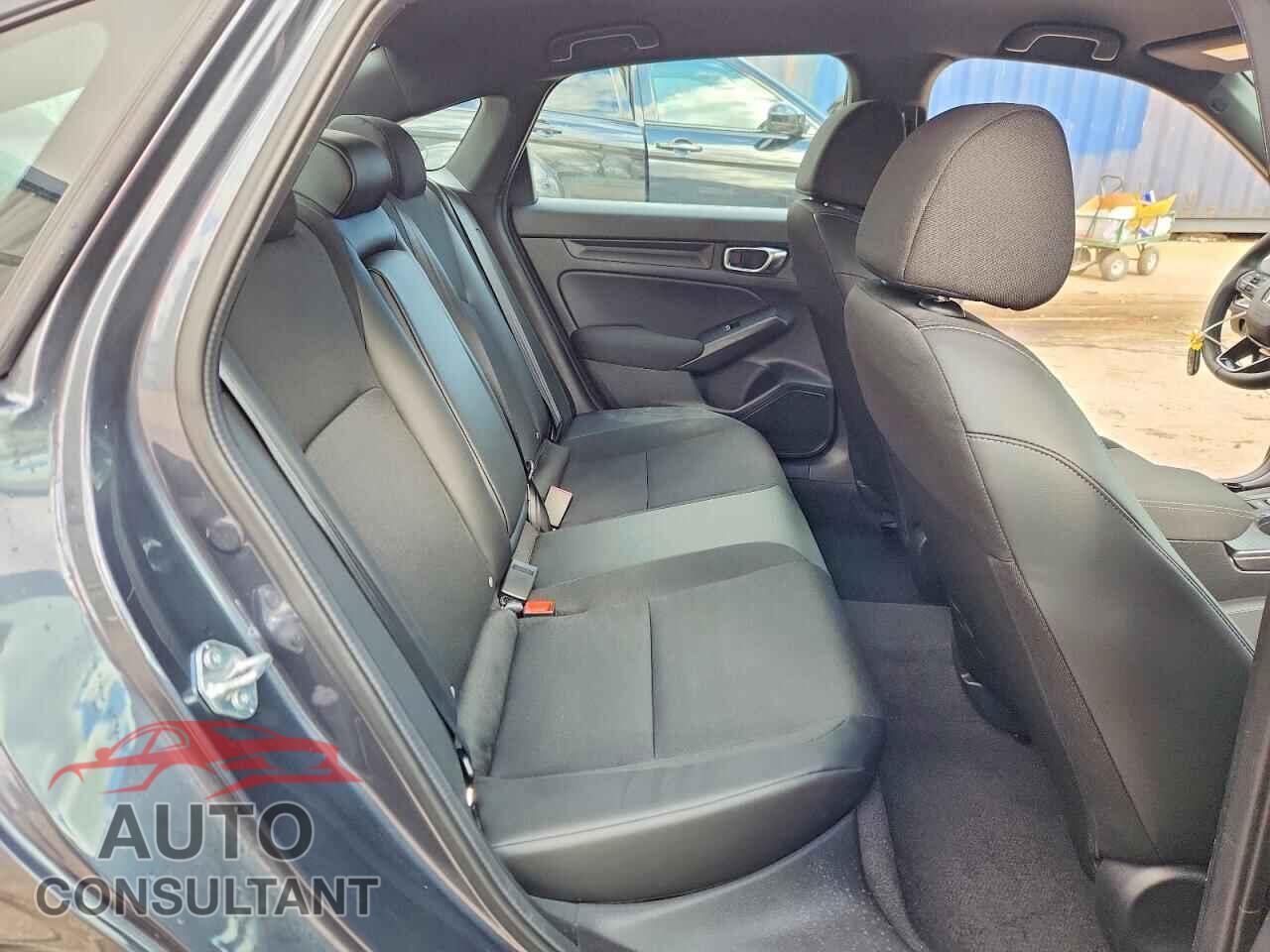HONDA CIVIC 2026 - 2HGFE2F59TH553287