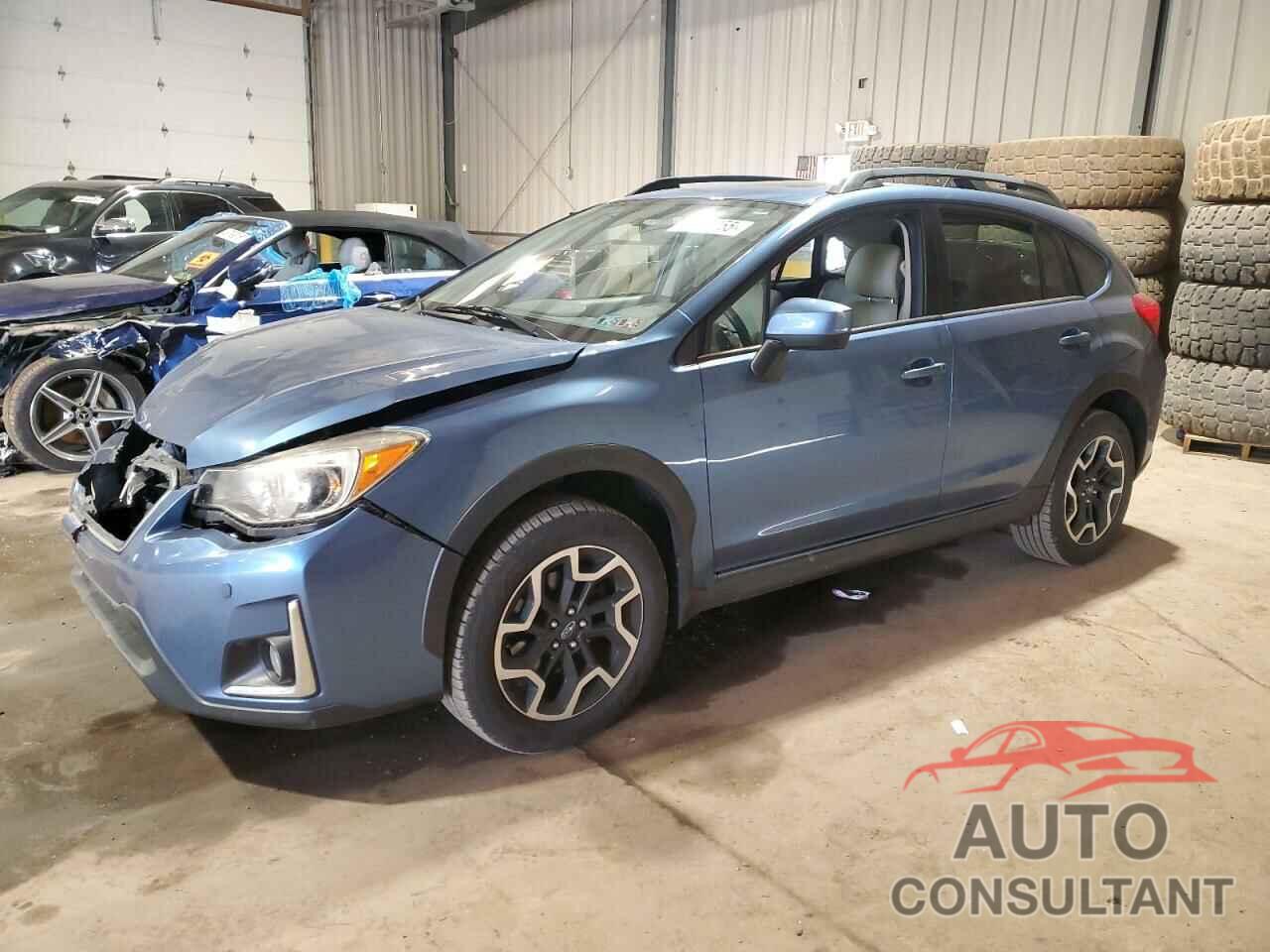 SUBARU CROSSTREK 2017 - JF2GPABC6H8211936