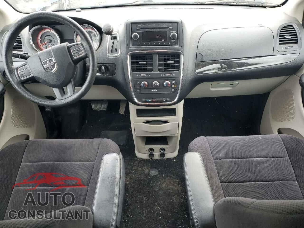 DODGE CARAVAN 2013 - 2C4RDGBG0DR795755