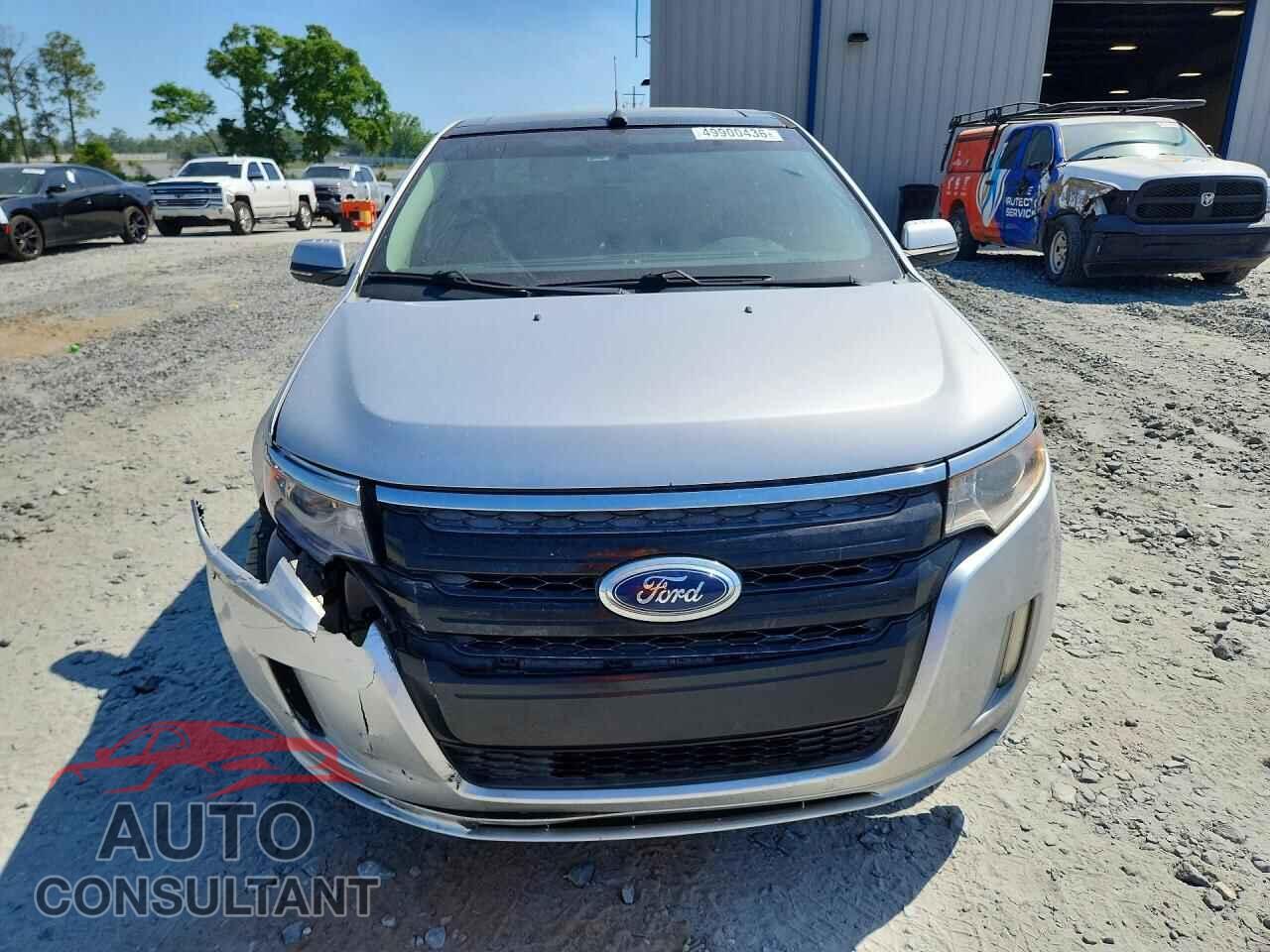 FORD EDGE 2014 - 2FMDK3AK3EBA02825