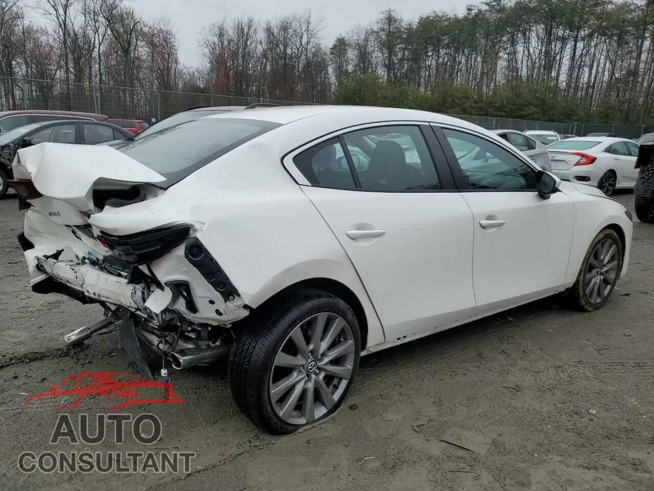 MAZDA 3 2021 - JM1BPBBL2M1343142