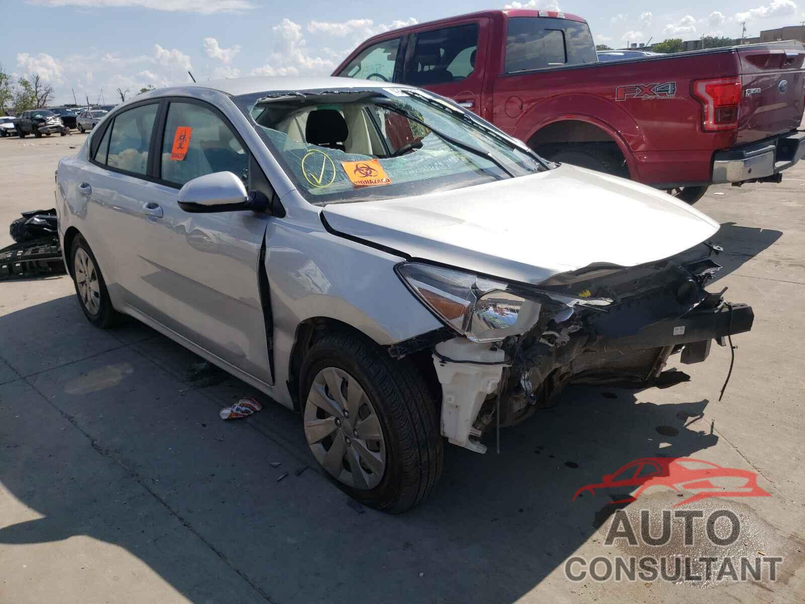 KIA RIO 2020 - 3KPA24AD1LE323248