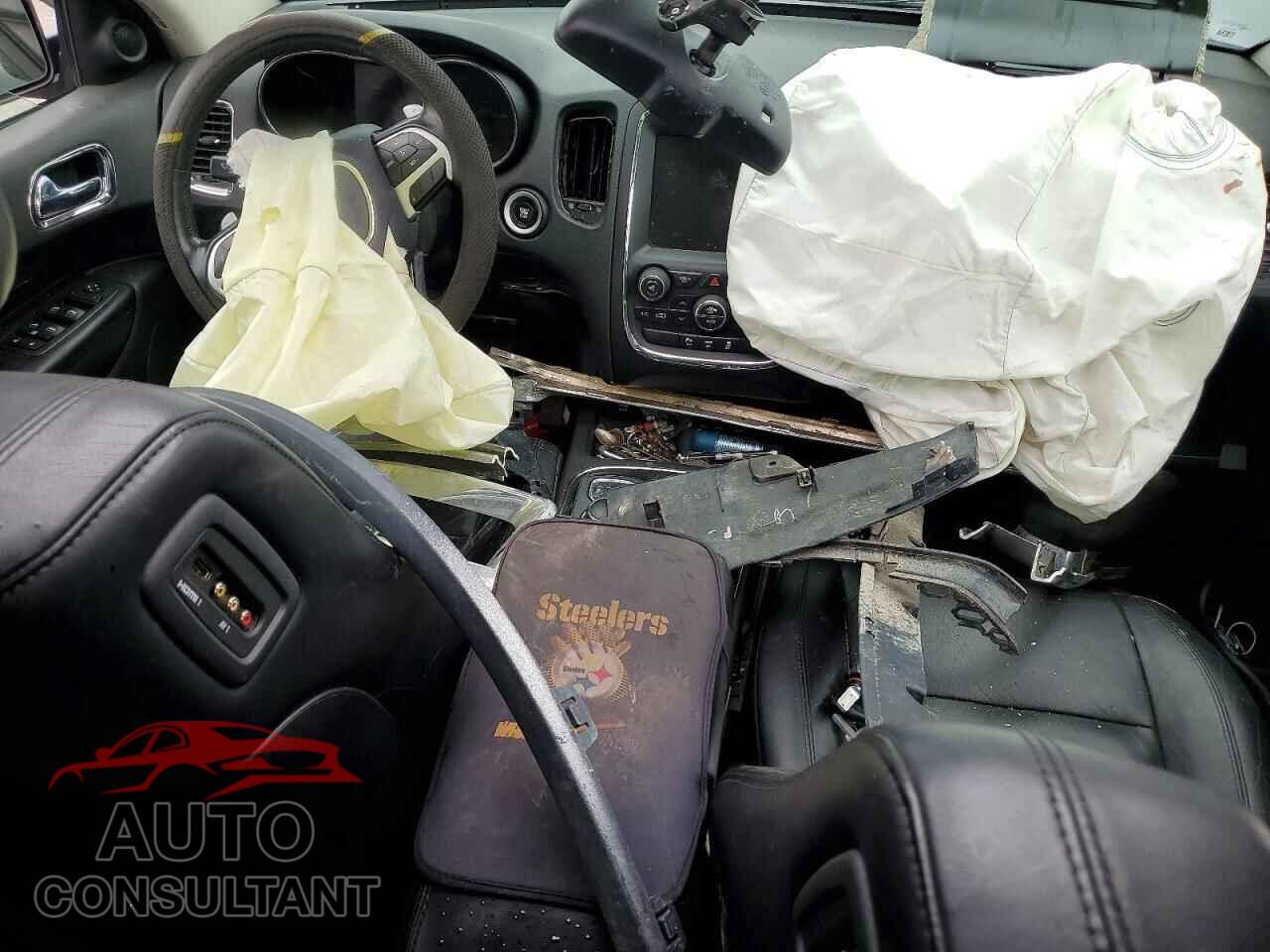 DODGE DURANGO 2015 - 1C4RDJDG9FC714936