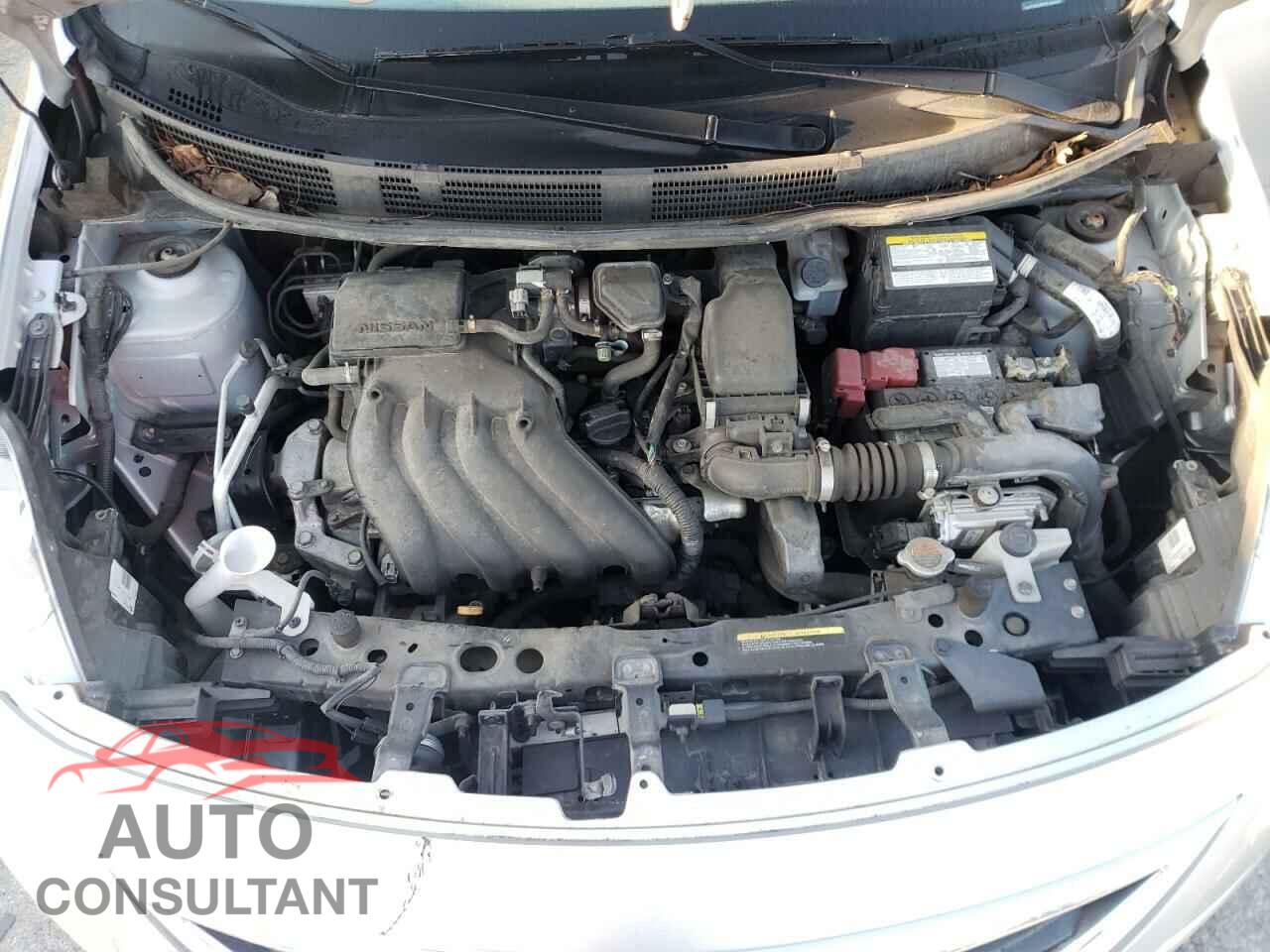 NISSAN VERSA 2016 - 3N1CN7AP3GL862633