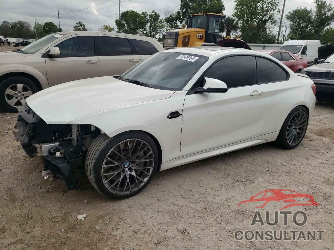 BMW M2 2020 - WBS2U7C06L7E00007