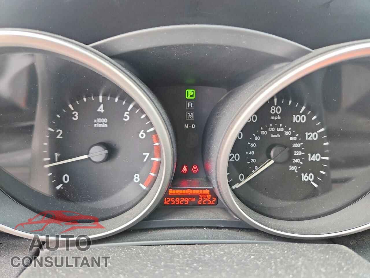 MAZDA 5 2014 - JM1CW2BL2E0177526
