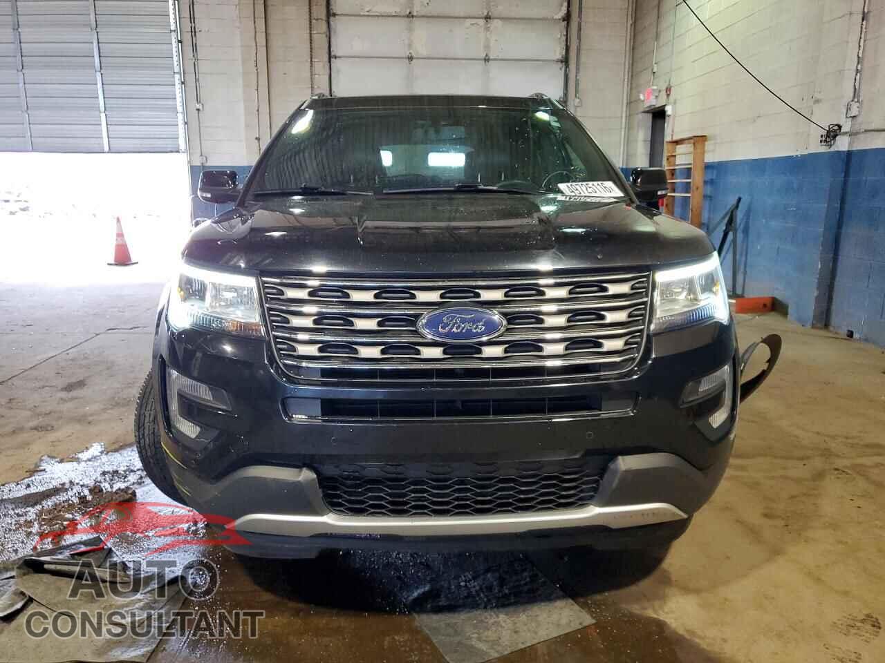 FORD EXPLORER 2017 - 1FM5K8D84HGD84829