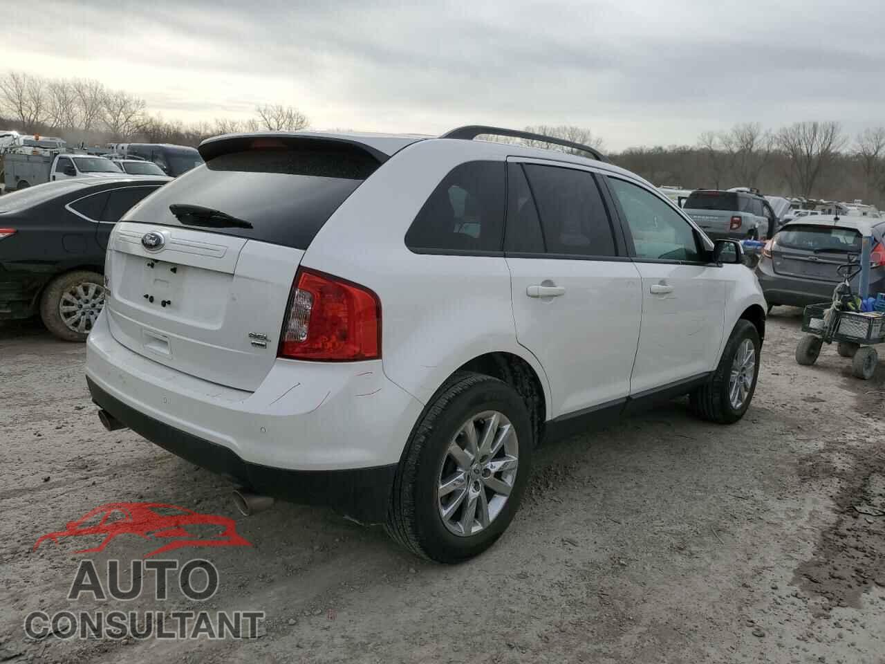 FORD EDGE 2014 - 2FMDK4JC6EBB58632