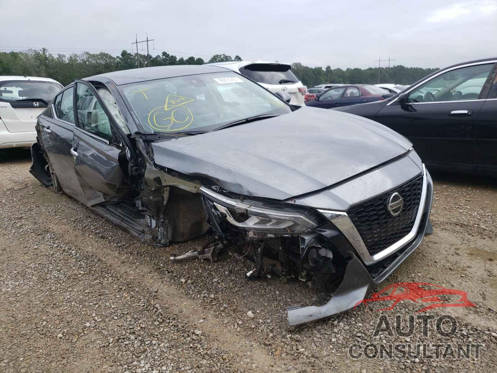 NISSAN ALTIMA SV 2021 - 1N4BL4DV5MN331328