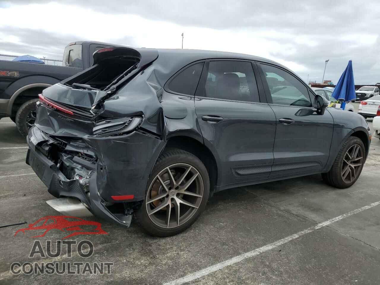 PORSCHE MACAN BASE 2023 - WP1AA2A58PLB19672