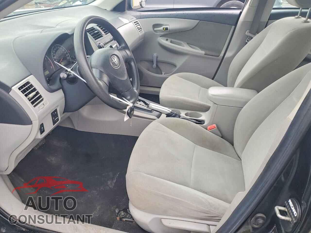 TOYOTA COROLLA 2011 - 2T1BU4EE0BC618016