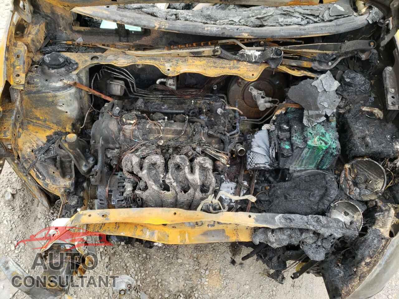 KIA RIO 2016 - KNADM5A38G6625374