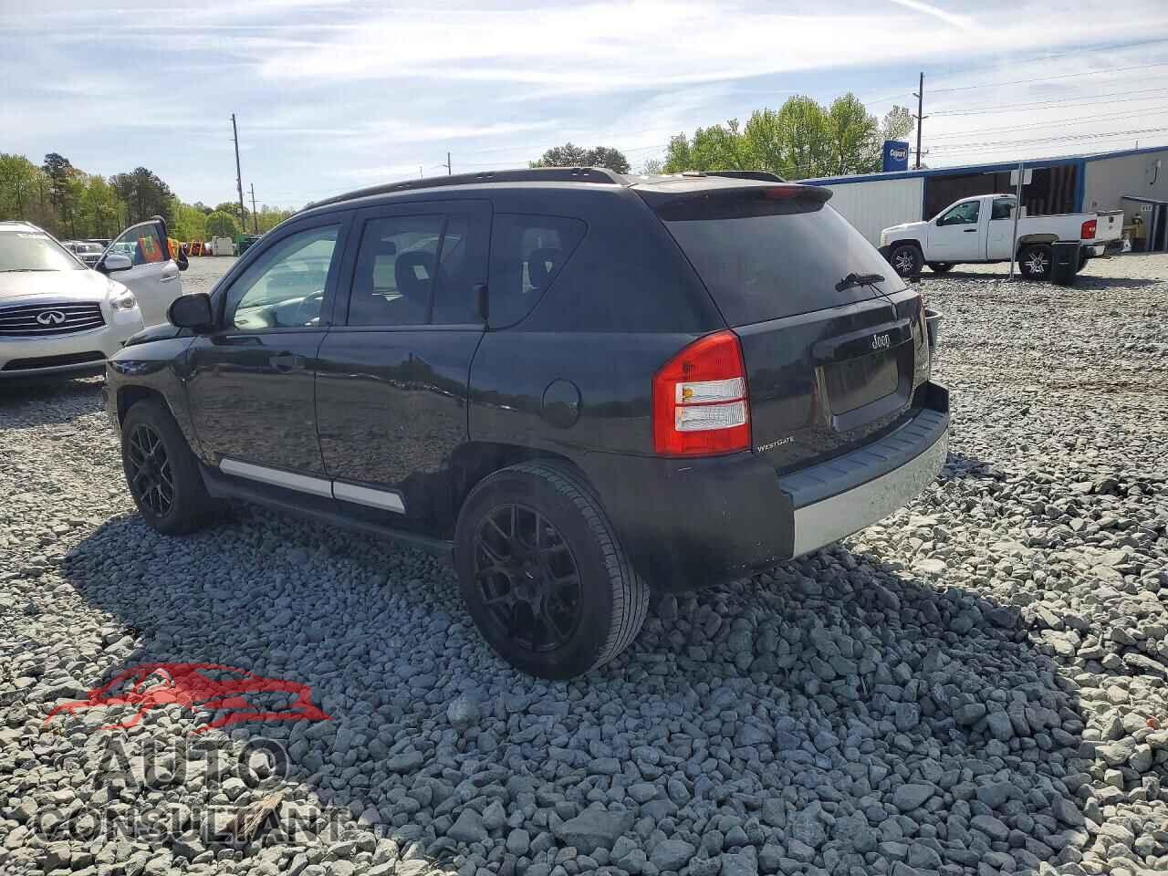 JEEP COMPASS 2009 - 1J4FT57B49D219534