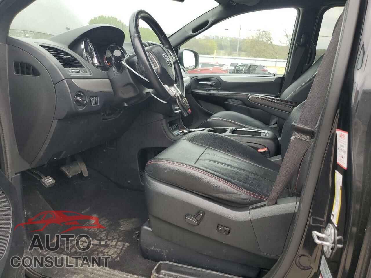DODGE CARAVAN 2017 - 2C4RDGEG3HR711428