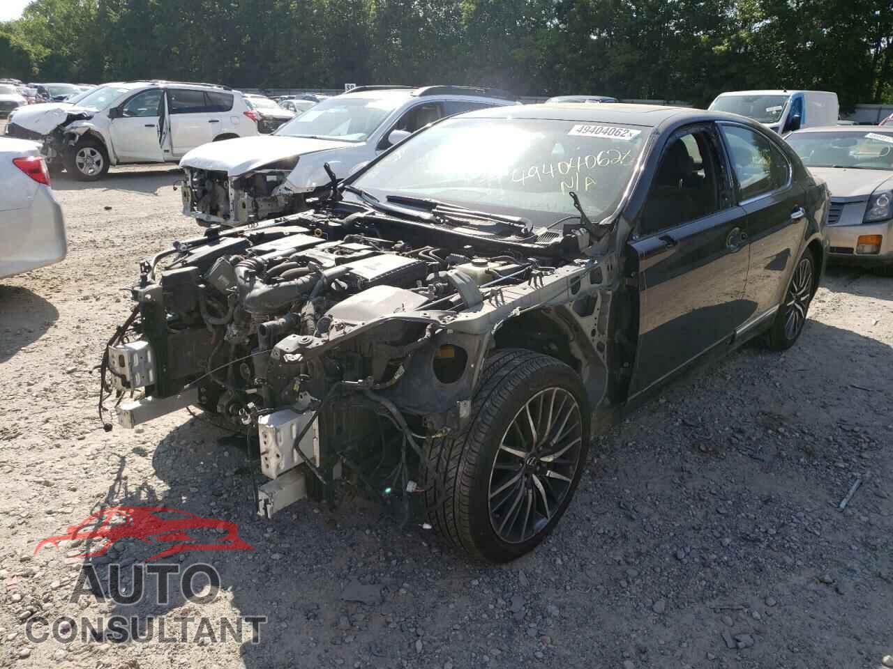 LEXUS LS460 2013 - JTHCL5EF9D5016963