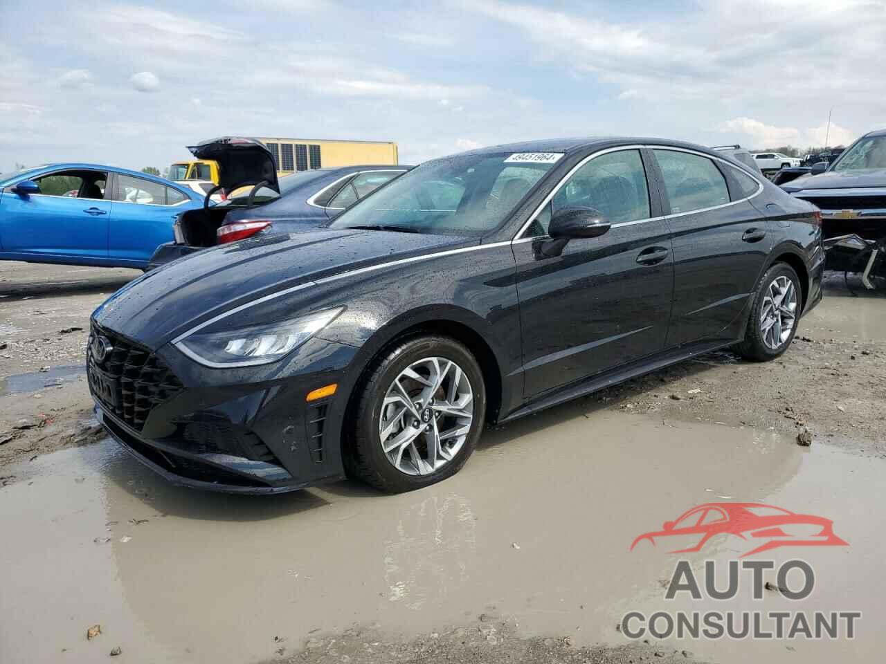 HYUNDAI SONATA 2021 - 5NPEL4JA8MH125087