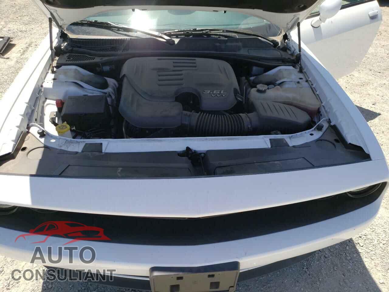 DODGE CHALLENGER 2020 - 2C3CDZAG9LH247281