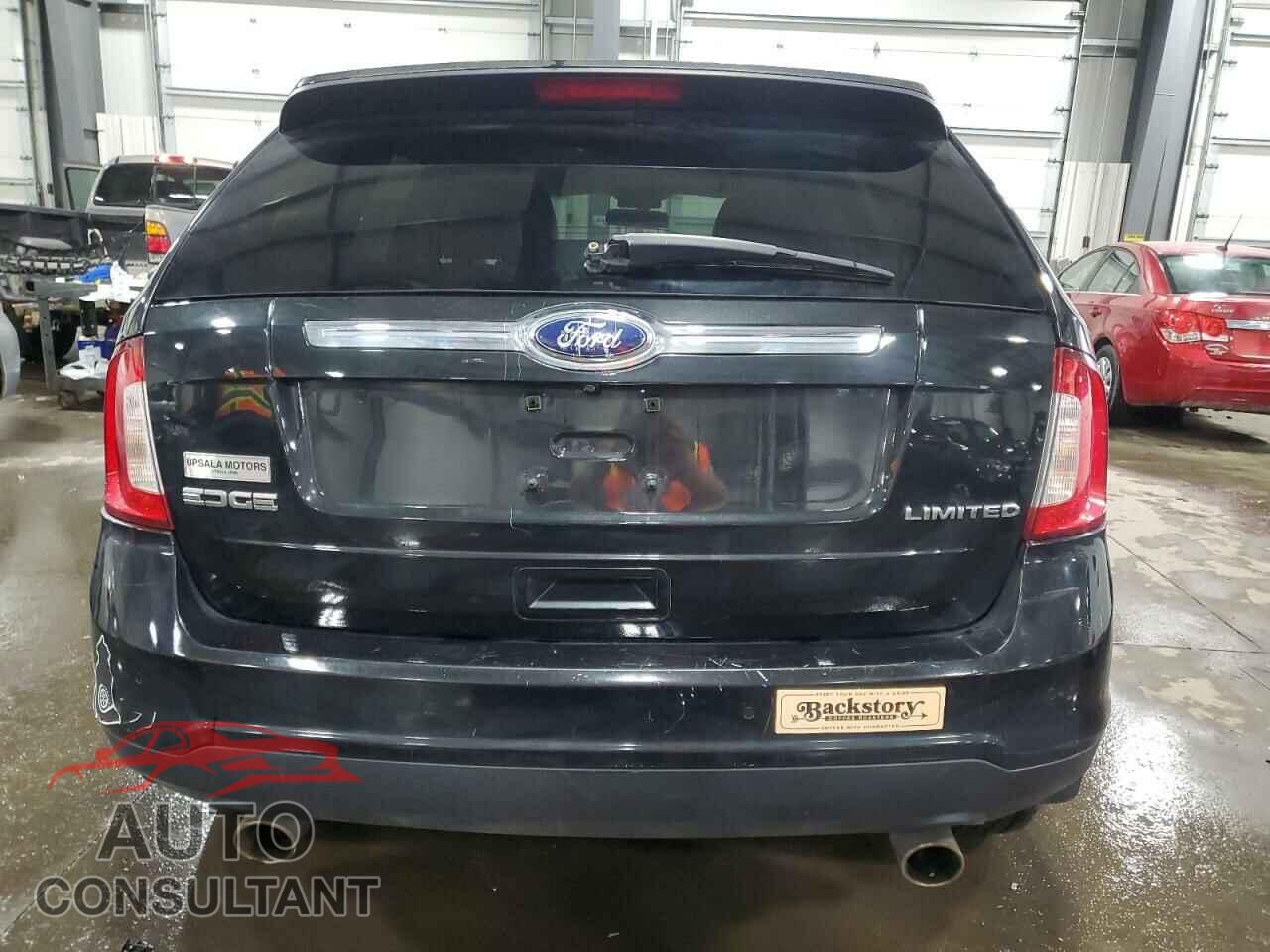 FORD EDGE 2013 - 2FMDK3KC7DBE03767