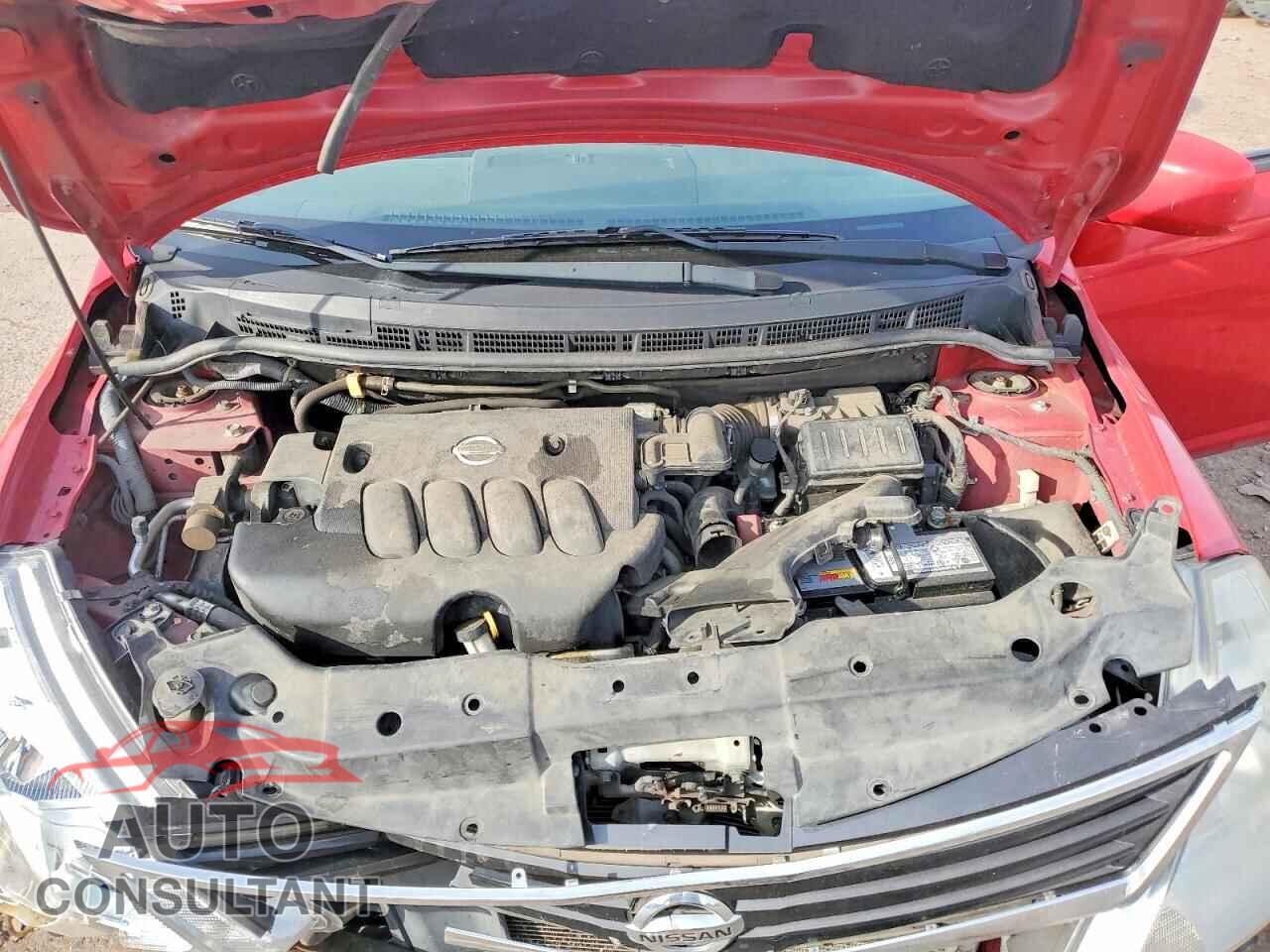 NISSAN VERSA 2011 - 3N1BC1CP3BL516411