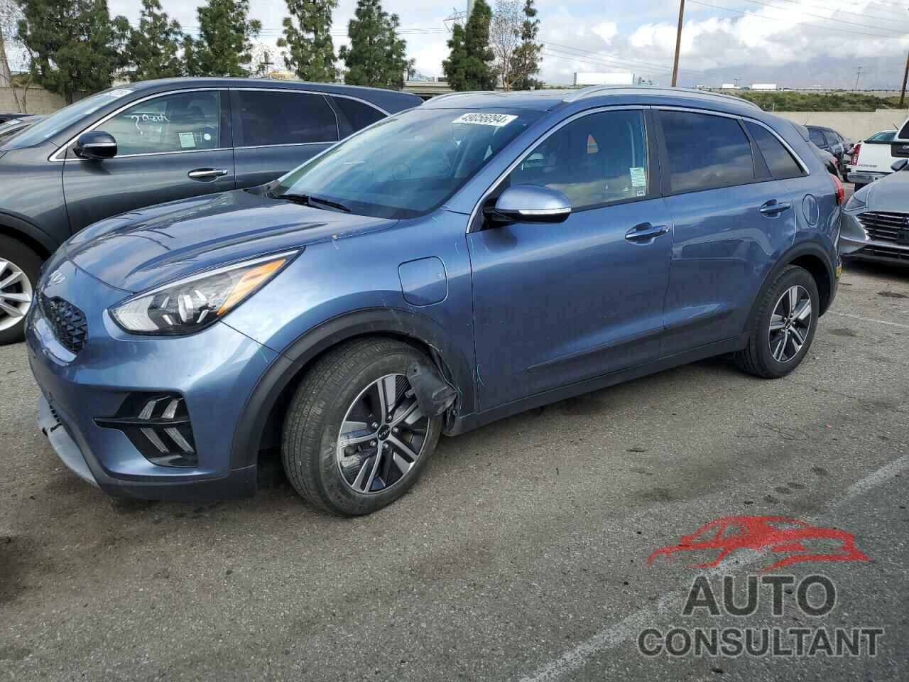 KIA NIRO 2022 - KNDCC3LDXN5491210