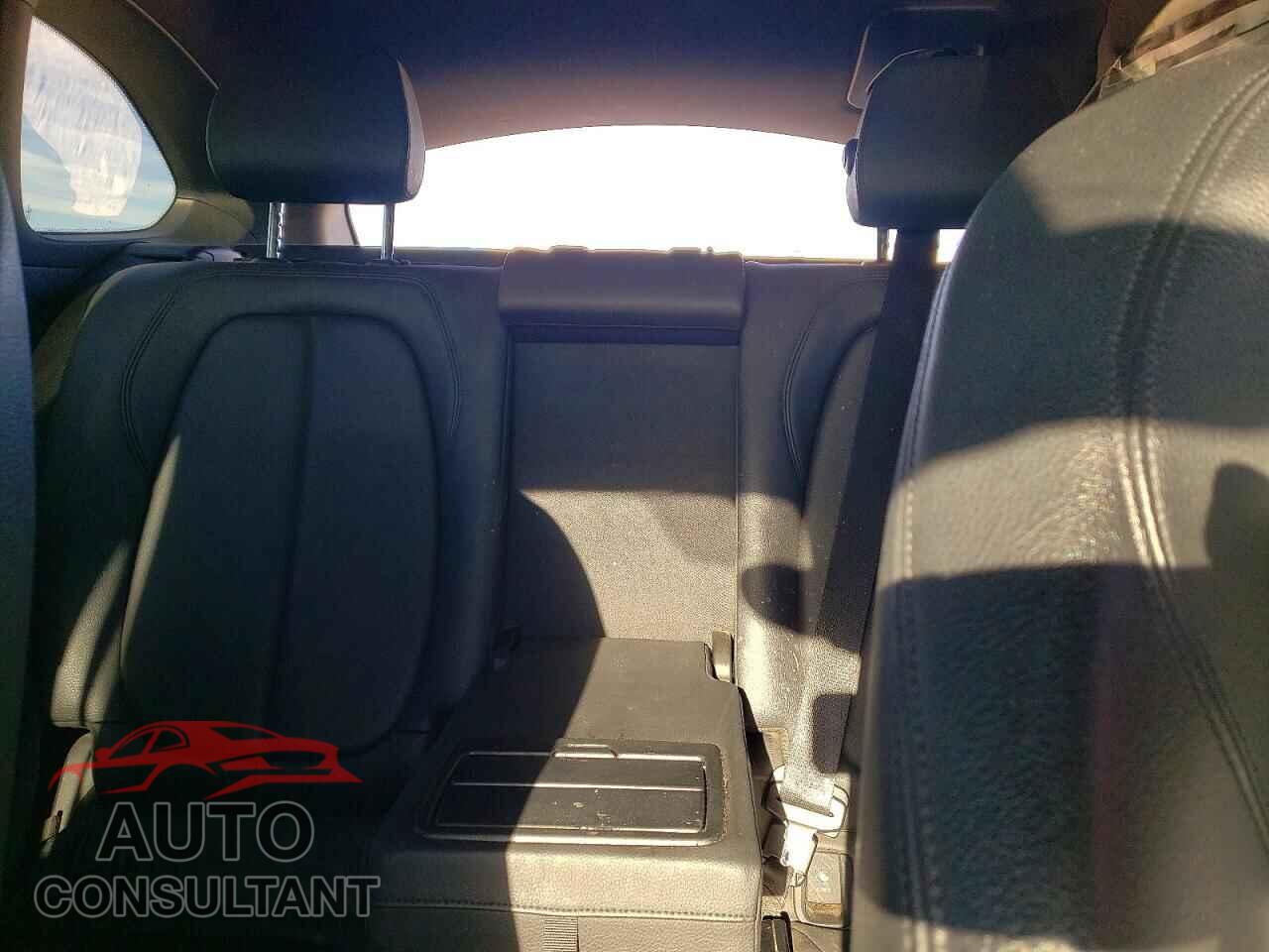 BMW X1 2017 - WBXHT3C39H5F85148