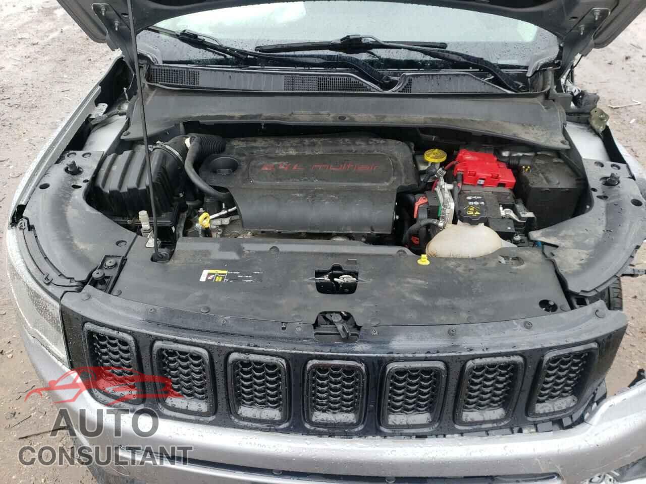 JEEP COMPASS 2021 - 3C4NJDCB1MT572646