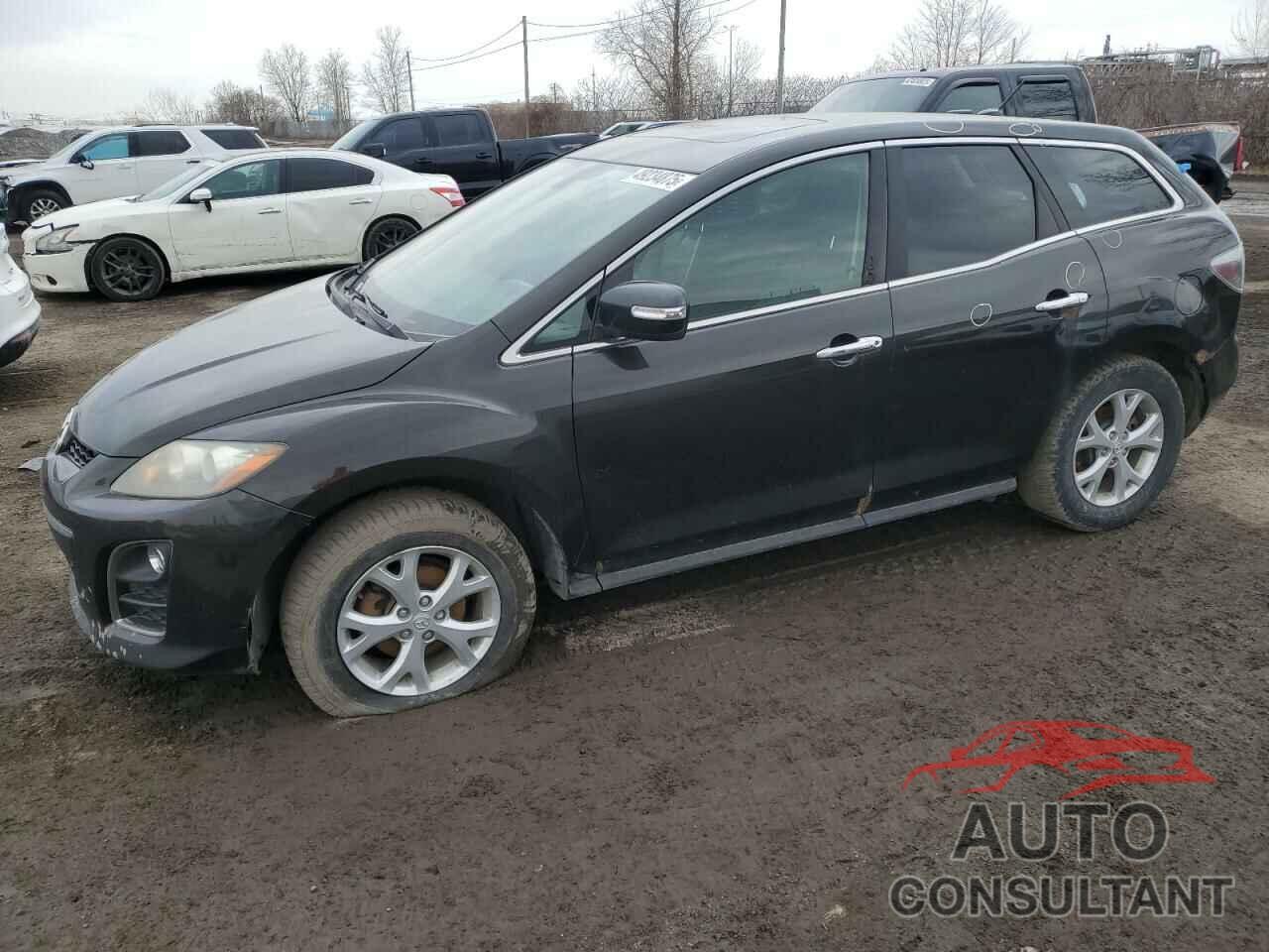 MAZDA CX-7 2010 - JM3ER4W31A0318657