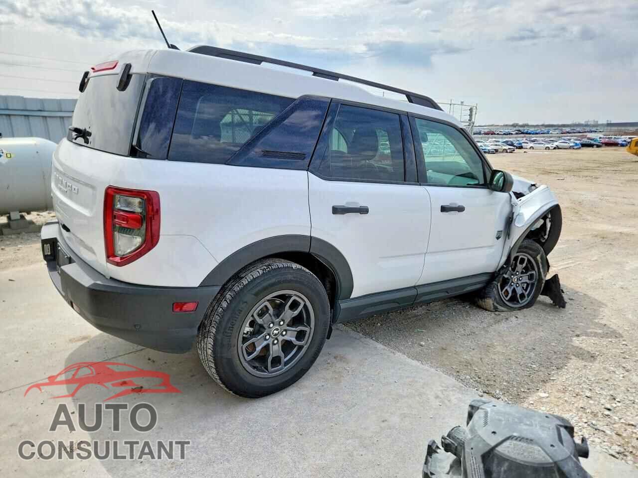 FORD BRONCO 2023 - 3FMCR9B68PRD60292