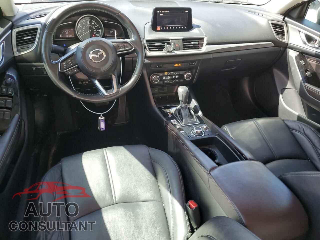 MAZDA 3 2017 - 3MZBN1V75HM113499