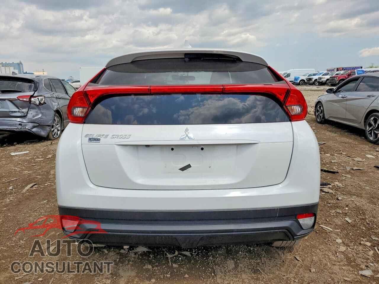MITSUBISHI ECLIPSE 2020 - JA4AS4AA9LZ037460