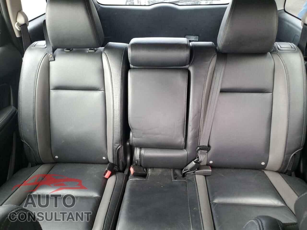 MAZDA CX-9 2012 - JM3TB3CV9C0366776