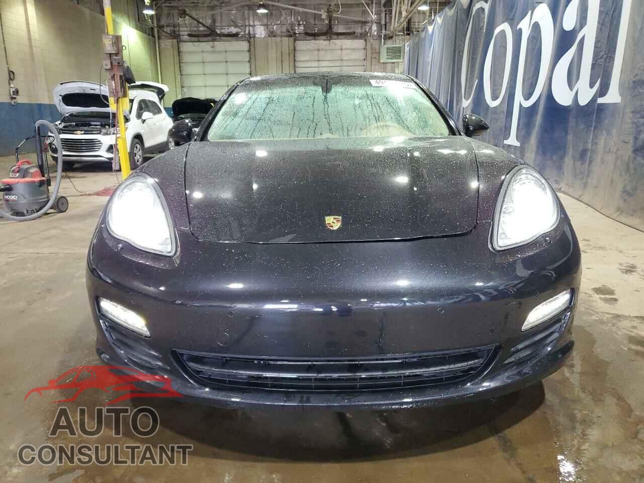 PORSCHE PANAMERA 2011 - WP0AA2A7XBL020489