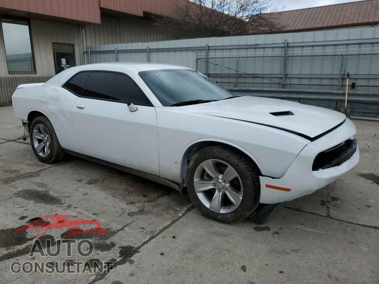 DODGE CHALLENGER 2022 - 2C3CDZAG2NH260280