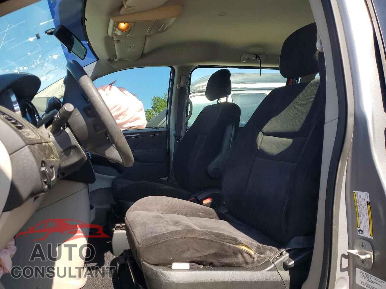DODGE CARAVAN 2014 - 2C4RDGBG1ER384558