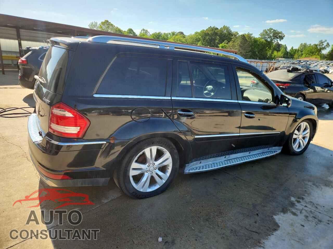 MERCEDES-BENZ GL-CLASS 2012 - 4JGBF7BE8CA784530