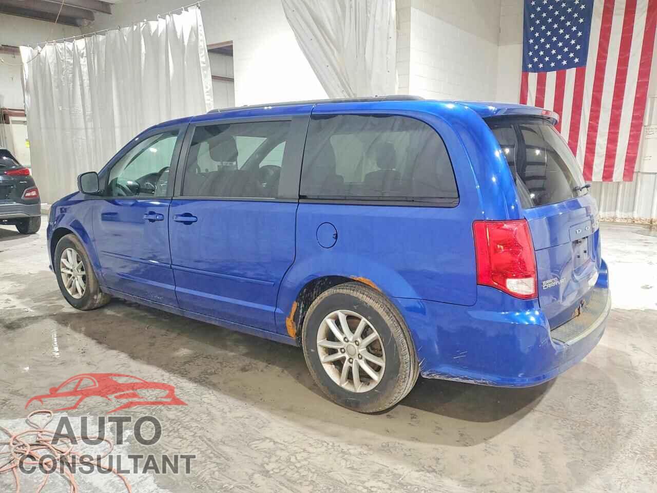 DODGE CARAVAN 2013 - 2C4RDGCG9DR740154