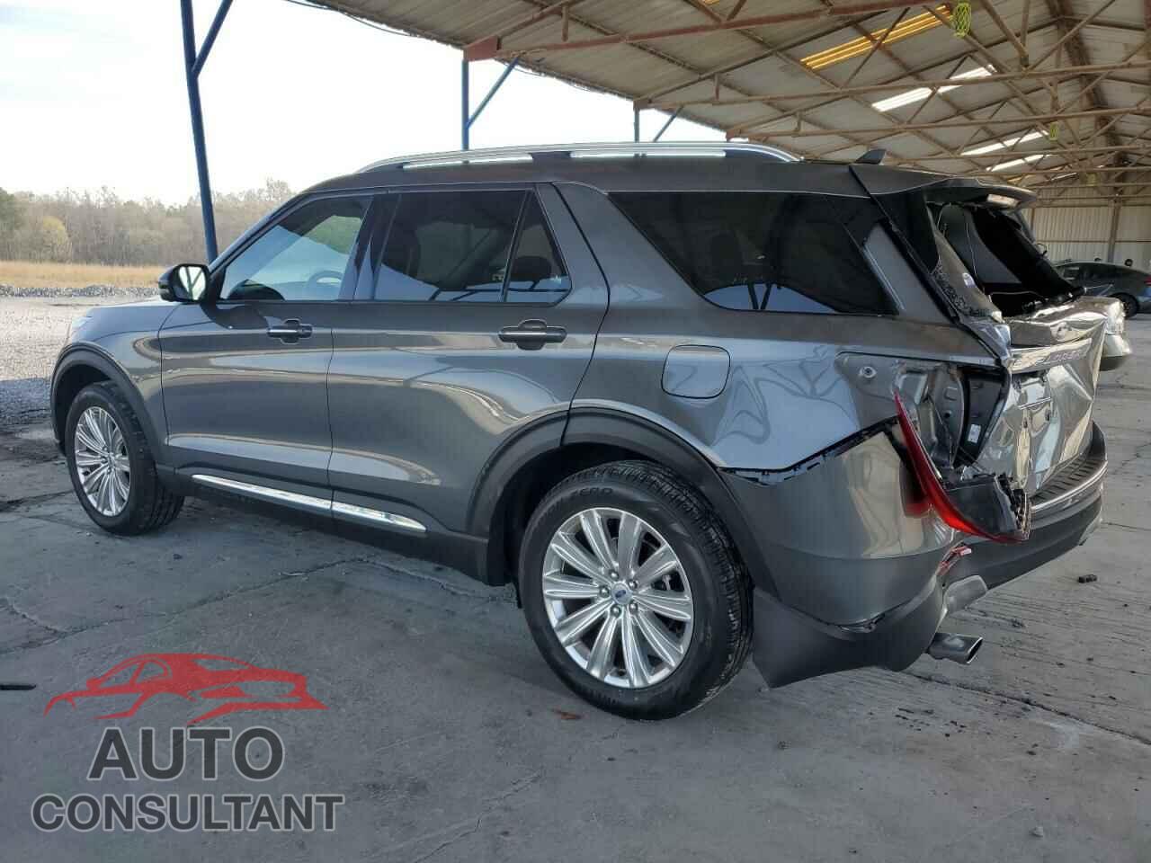 FORD EXPLORER 2023 - 1FMSK7FH0PGA48202