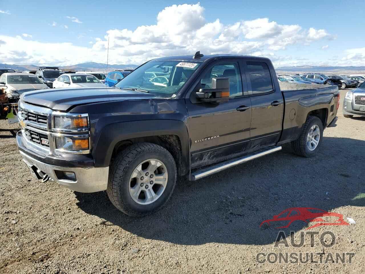 CHEVROLET ALL Models 2015 - 1GCVKRECXFZ412955