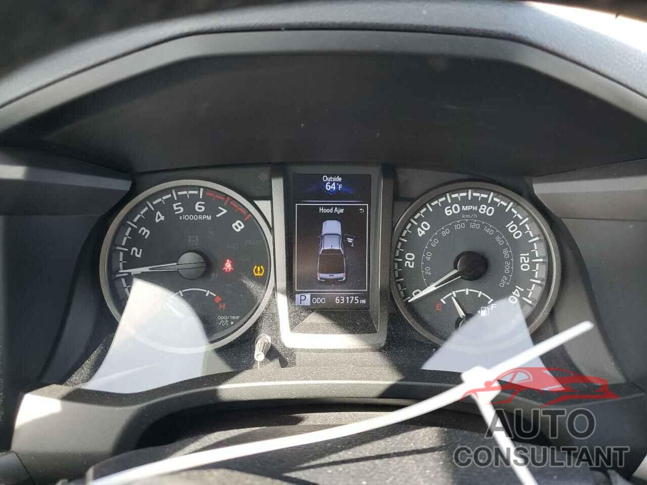 TOYOTA TACOMA 2021 - 3TMCZ5AN8MM387166