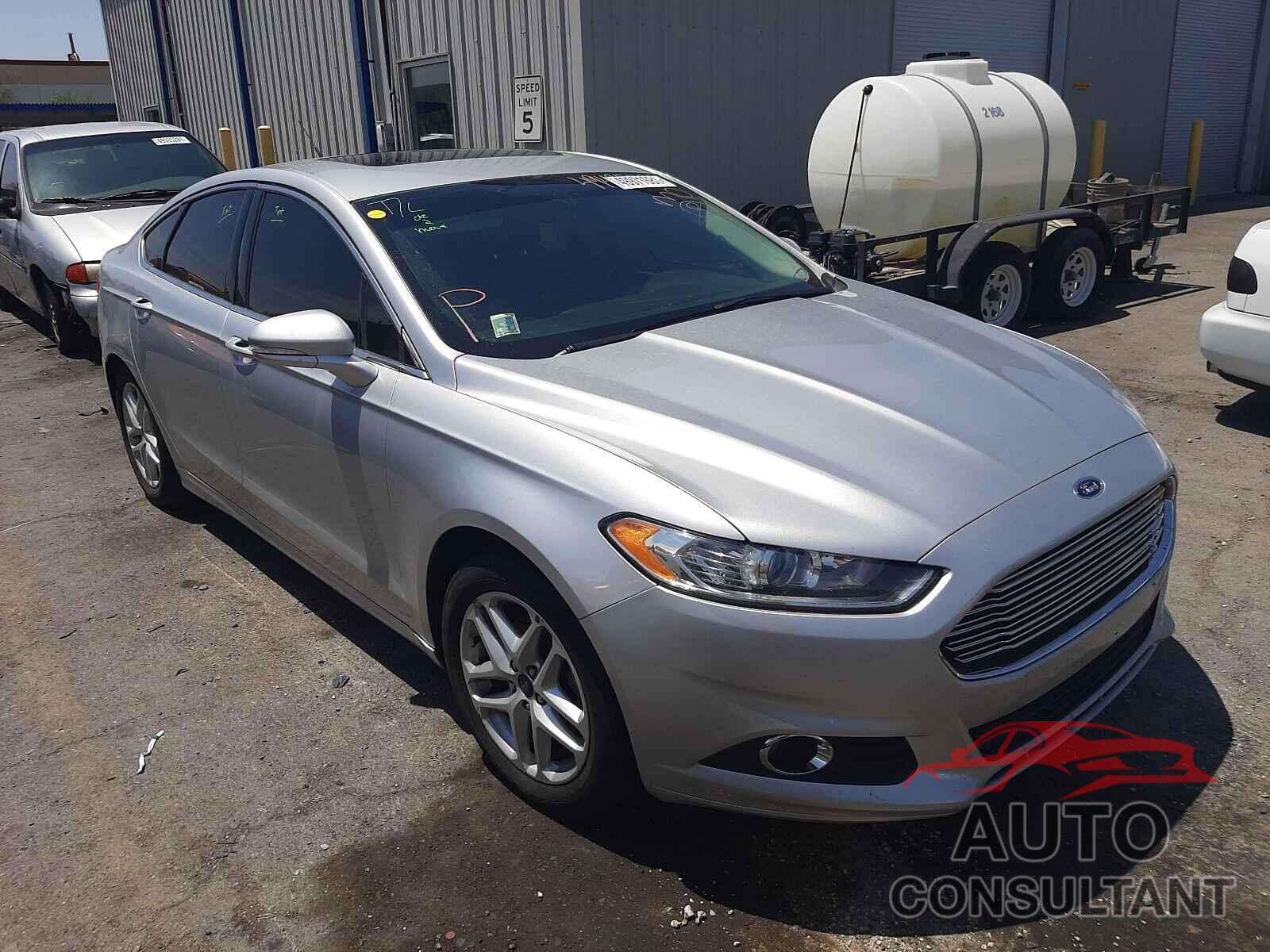 FORD FUSION 2016 - 3FA6P0HD2GR174780