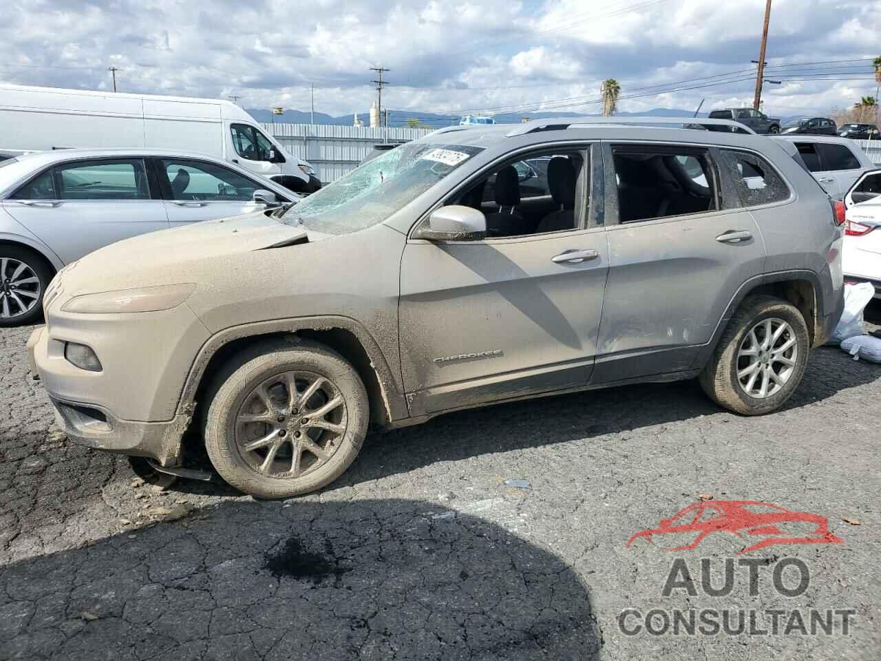 JEEP GRAND CHER 2015 - 1C4PJLCS1FW530851