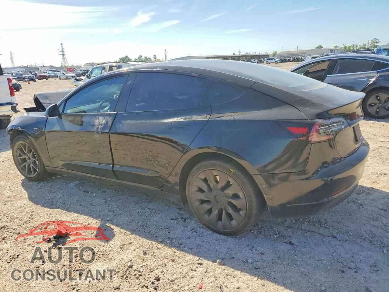 TESLA MODEL 3 2021 - 5YJ3E1EA2MF086036