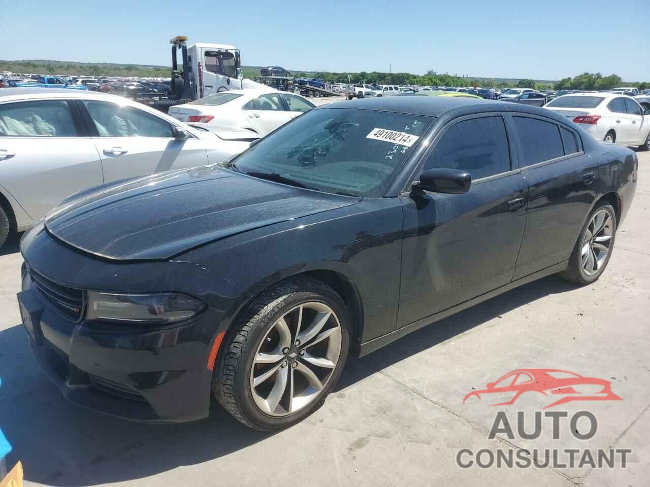 DODGE CHARGER 2019 - 2C3CDXBGXKH664331