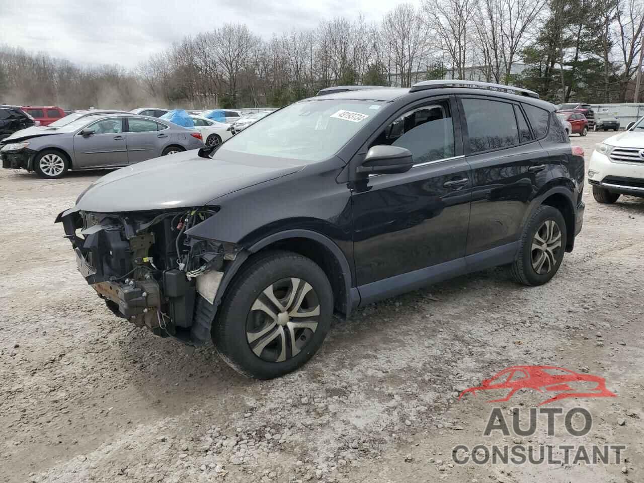 TOYOTA RAV4 2017 - 2T3BFREV9HW622443