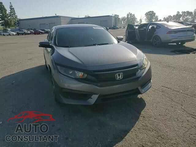 HONDA CIVIC 2016 - 2HGFC2F7XGH526161