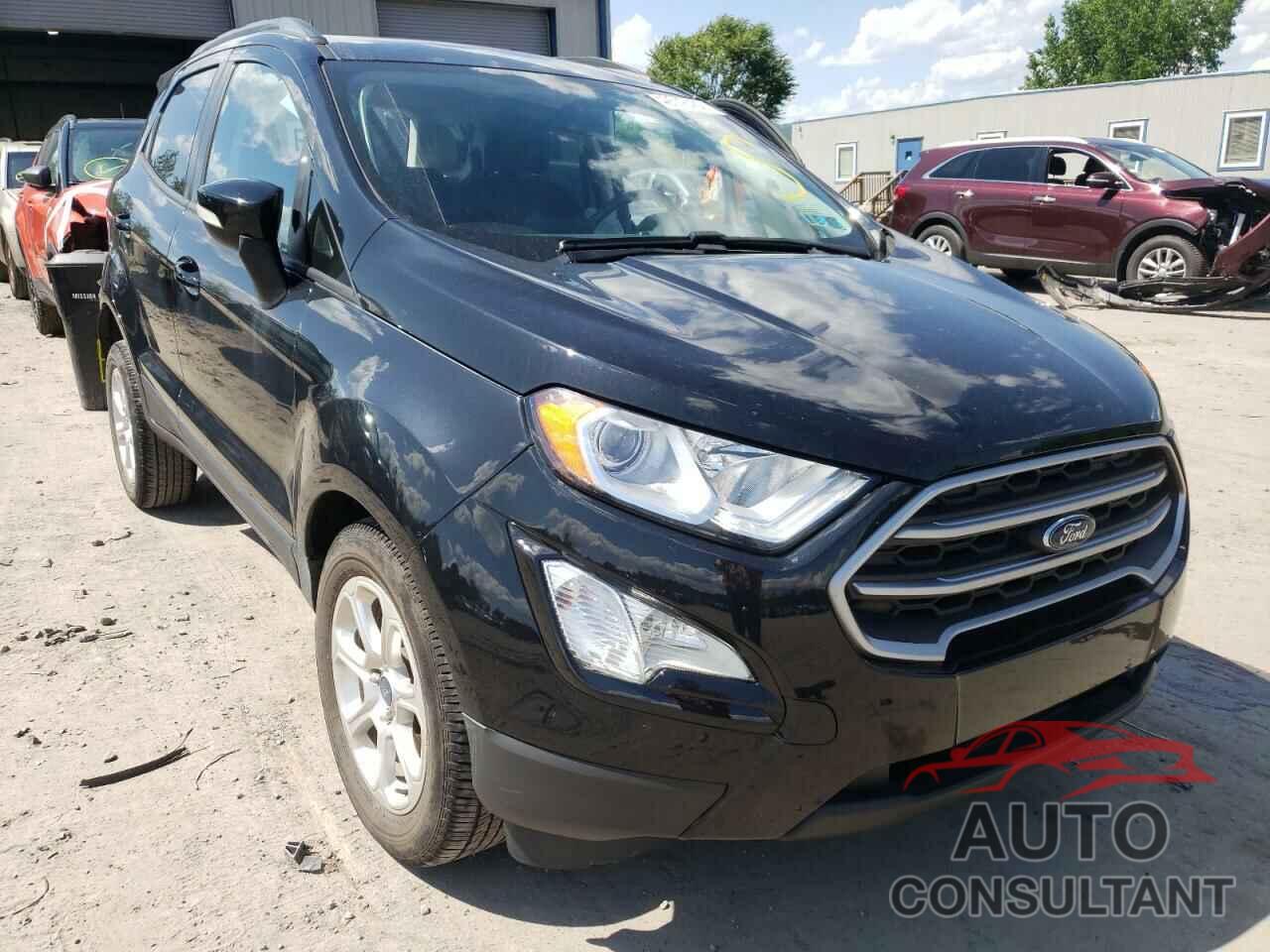 FORD ALL OTHER 2019 - MAJ6S3GL4KC276632