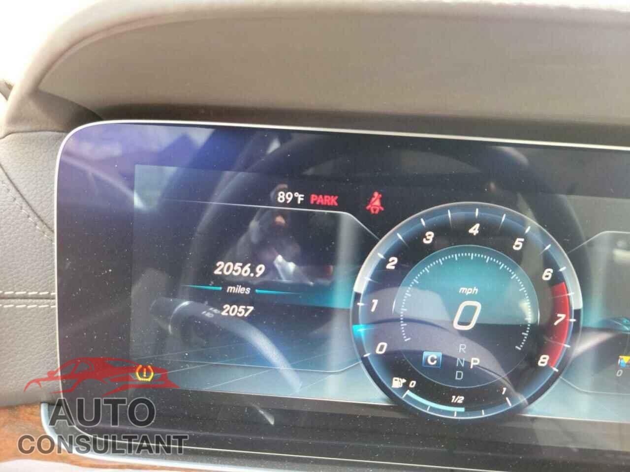 MERCEDES-BENZ E CLASS 2019 - WDDZH6JB4KA584361