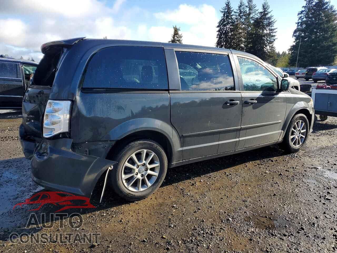 DODGE CARAVAN 2011 - 2D4RN7DG9BR757001
